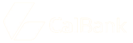 CalBank logo